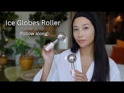 Ice Globes Roller - follow along tutorial