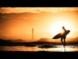 A photographer captures surfing, natural disasters, and the lives of fishermen in NC's Outer Banks.