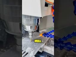 This Drill Can Carve Through Metal!!😱😱😱😱#inventions #ytshorts #youtubeshorts