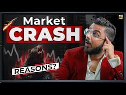 Stock Market Crash Reasons?