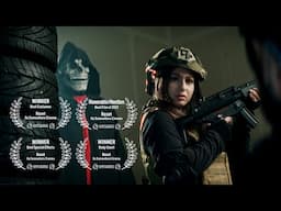 Seattle 48 Hour HORROR Film | RESET | 2023 - WINNER | Shot on DZO Pavo Anamorphic's