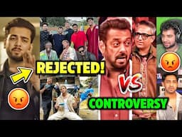 Elvish Yadav REJECTED MrBeast Collab! | Salman Khan Vs Ashneer Grover Controversy | Samay Raina