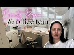 My Home Office Setup! WFH Storage & Organisation \\ Chloe Morello