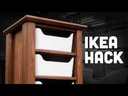 IKEA Hack Project Build