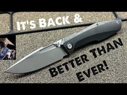 Will Lightning Strike Again! | Null Knives R2