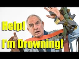 I'm Drowning!  (But This Secret Tool Will Save Me!)