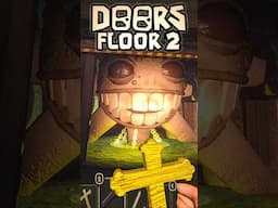 FLOOR 2 CURIOUS CRUCIFIX on GRUMBLE - Doors Floor 2 Update [The Mines] #doors #roblox