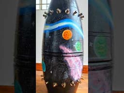 Custom Painting A Mridangam 🖌️ #shorts #space