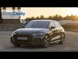 New Audi A3 Sportback Review | MotaClarity