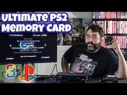 MemCard Pro 2 - Ultimate PlayStation 2 Memory Card - Adam Koralik