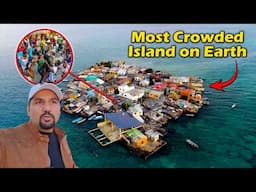 Visiting the Most Crowded Island on Earth (l can't forget what I saw)