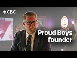 How Gavin McInnes went from founder of progressive Vice magazine to leader of far-right Proud Boys