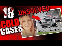 18 Cold Cases That Were Solved In 2024 | True Crime Documentary | Compilation