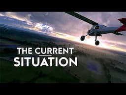 Microsoft Flight Simulator 2024 - The CURRENT Situation - & What Went WRONG?