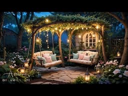 Exploring a Magical Fairy House | Relaxing and Inspirational Music