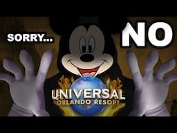 Will Universal Studios Orlando Ever Topple Disney World?