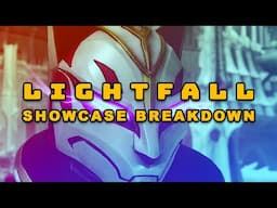 Destiny 2 | Lightfall Trailer, Loadouts, TORMENTORS, Season 18 Reveals & More - Showcase Breakdown!