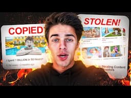 Why Does Brent Rivera Keep Stealing Content From Creators?