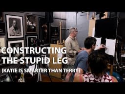 Moron Figure Drawing Class Critiques - Episode 2