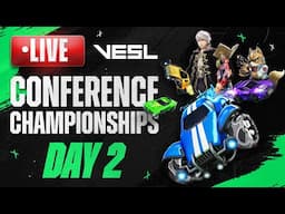 VESL FALL 2024 Conference Championships - Stream 1