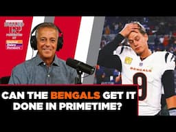 What Can the Cincinnati Bengals Do to Pick Up a Win vs Los Angeles Chargers? | DIALED IN 11.14.24