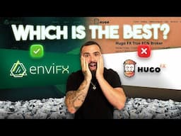 Hugosway vs EnviFX : The Best Broker Revealed!