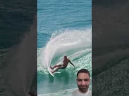 Como fazer um cutback no surf com o pai do cutback! Aprenda com  Kelly Slater.