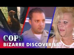 Officers Discover Stolen Vehicles, Narcotics, and a Live Chicken | Cops: Full Episodes