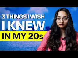 If you are in your 20s YOU NEED TO WATCH THIS!