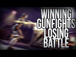 SGDZ - Winning Gunfights, Losing Battle