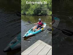 The ALL NEW EZLite 10 Kayak - The lightest performance Inflatable kayak out there!  #shorts