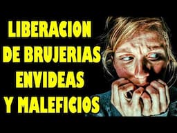 2021 Oracion  de la mañana  LIBERAME SEÑOR DE BRUJERIAS Envidias y maleficios 2021