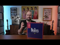 Unboxing The Beatles 1964 Mono Box Set - Houston, we have a problem!