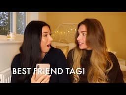 Best Friend Tag with Charli | AD