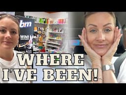 Cosy Home Catch Up Vlog B&M Shopping New Budget DIY Pottering & Free Summer Holidays Kids Activities