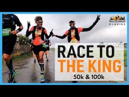 The UK's best beginner ultra - Race to the King 50k & 100k races in the South Downs