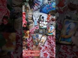 Chocada!!! Ele vai se desapegar do material e cuidar do amoroso!!! #tarot #caminhodascartas #taro