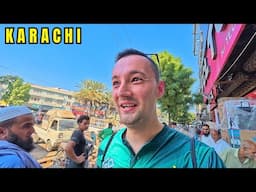 My 1st Day In Karachi, Pakistan 🇵🇰 (I'm Overwhelmed!)