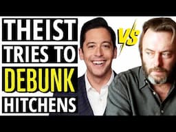 Michael Knowles COMPLETELY FAILS To Debunk Christopher Hitchens - When Theists Fail