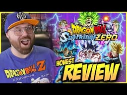 My Dragon Ball Sparking! Zero Honest Review