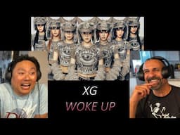 Wake Up - XG  (Lost in MPK Reaction)