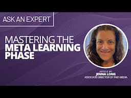 Master the Meta Ads Learning Phase to Maximize Your Ad Conversions