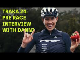 DANNI SHROSBREE - PRERACE INTERVIEW TRAKA 2024