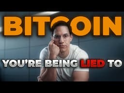 TIME TO SELL OR BUY BITCOIN? EXPOSING THEIR PLAN TO TAKE YOUR CRYPTO.