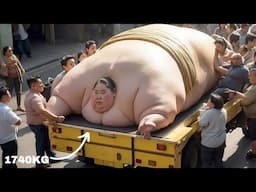 10 most overweight people in the world