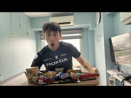 Trying FILIPINO SNACKS & Yapping for 5 Hours (60k SUBS)