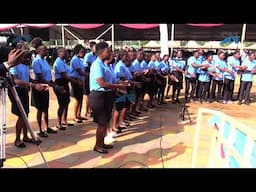 Nimeuona Mkono Wake Bwana - Chuka University Choir During 13th Graduation 2024