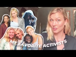 Introducing: The Smartest Girls In The World | Karlie Kloss