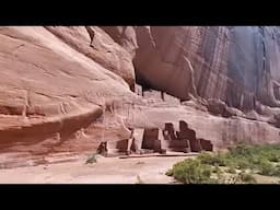 Old Guys Hike #169.  White House Trail, Canyon de Chelly. 9-14-24