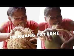 TINDI NG MUKBANG NI ATE 😱 | MUKBANG EXTREME